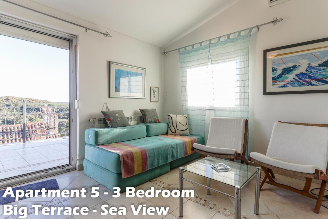 Art Apartments Vrsar Exterior photo